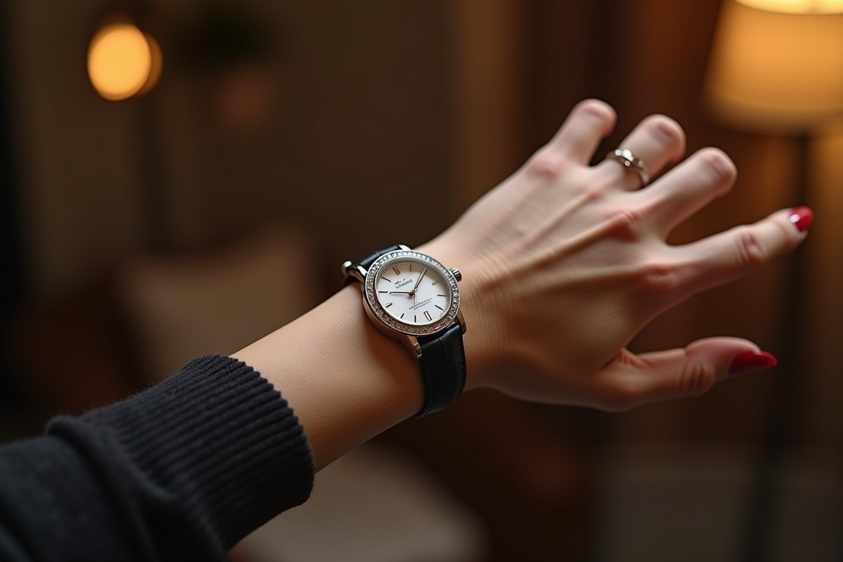 montre femme