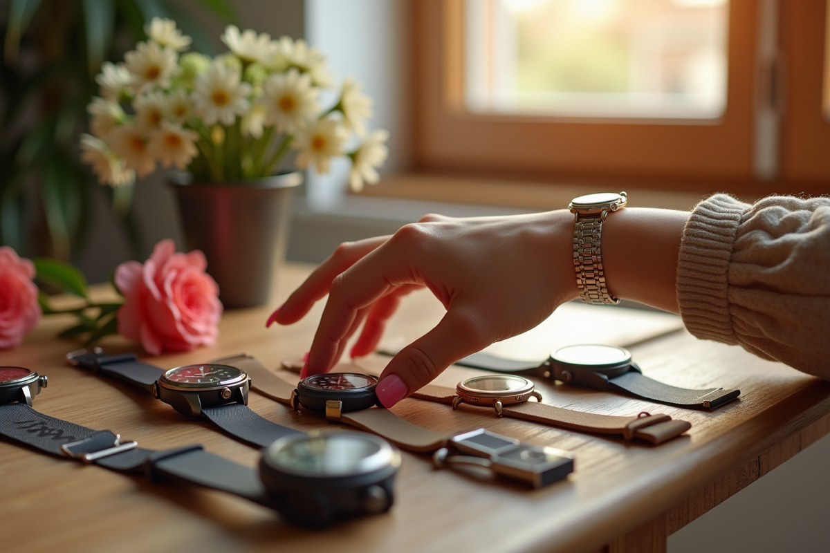 montre femme